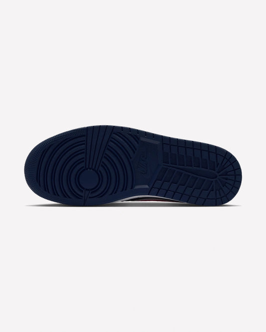Air Jordan 1 Retro Low OG Howard University Bison