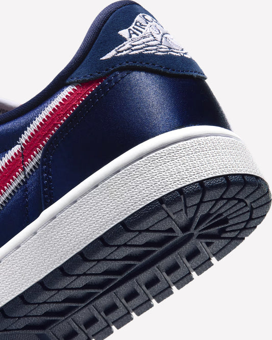 Air Jordan 1 Retro Low OG Howard University Bison