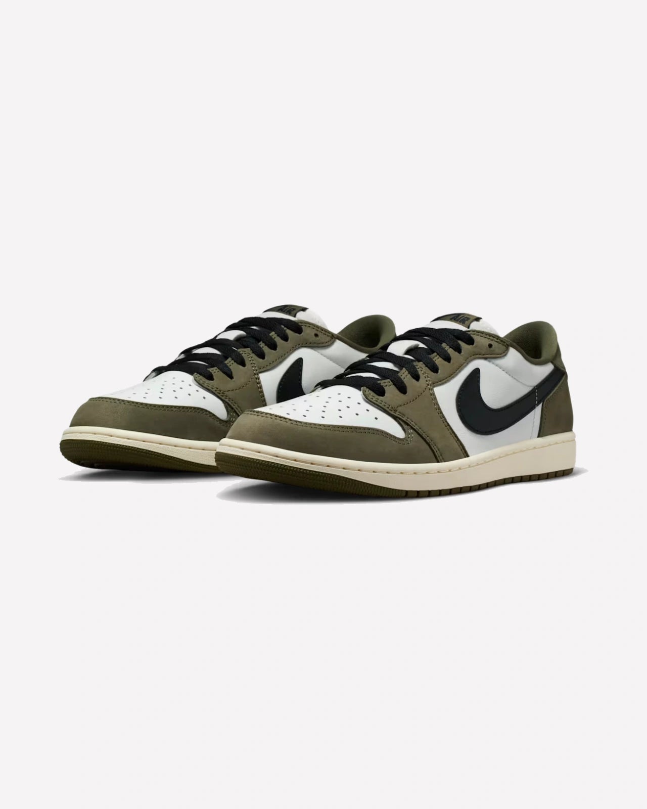 Air Jordan 1 Retro Low OG Medium Olive