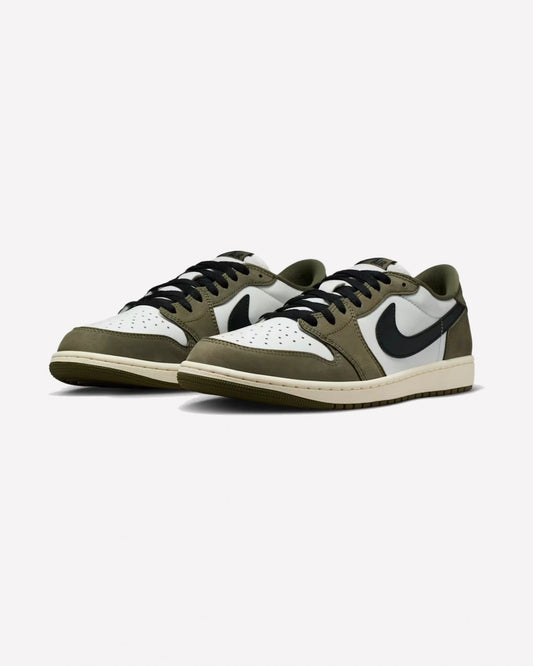 Air Jordan 1 Retro Low OG Medium Olive