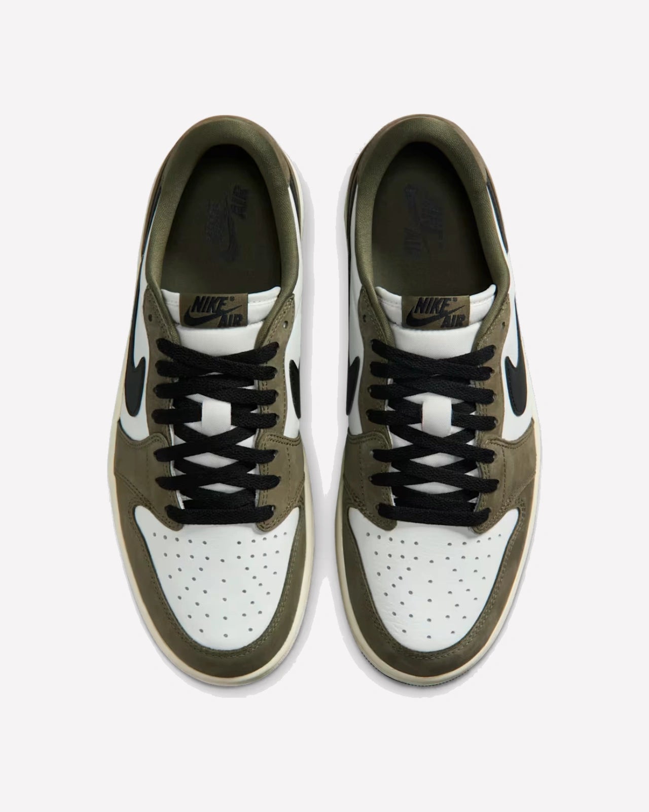 Air Jordan 1 Retro Low OG Medium Olive