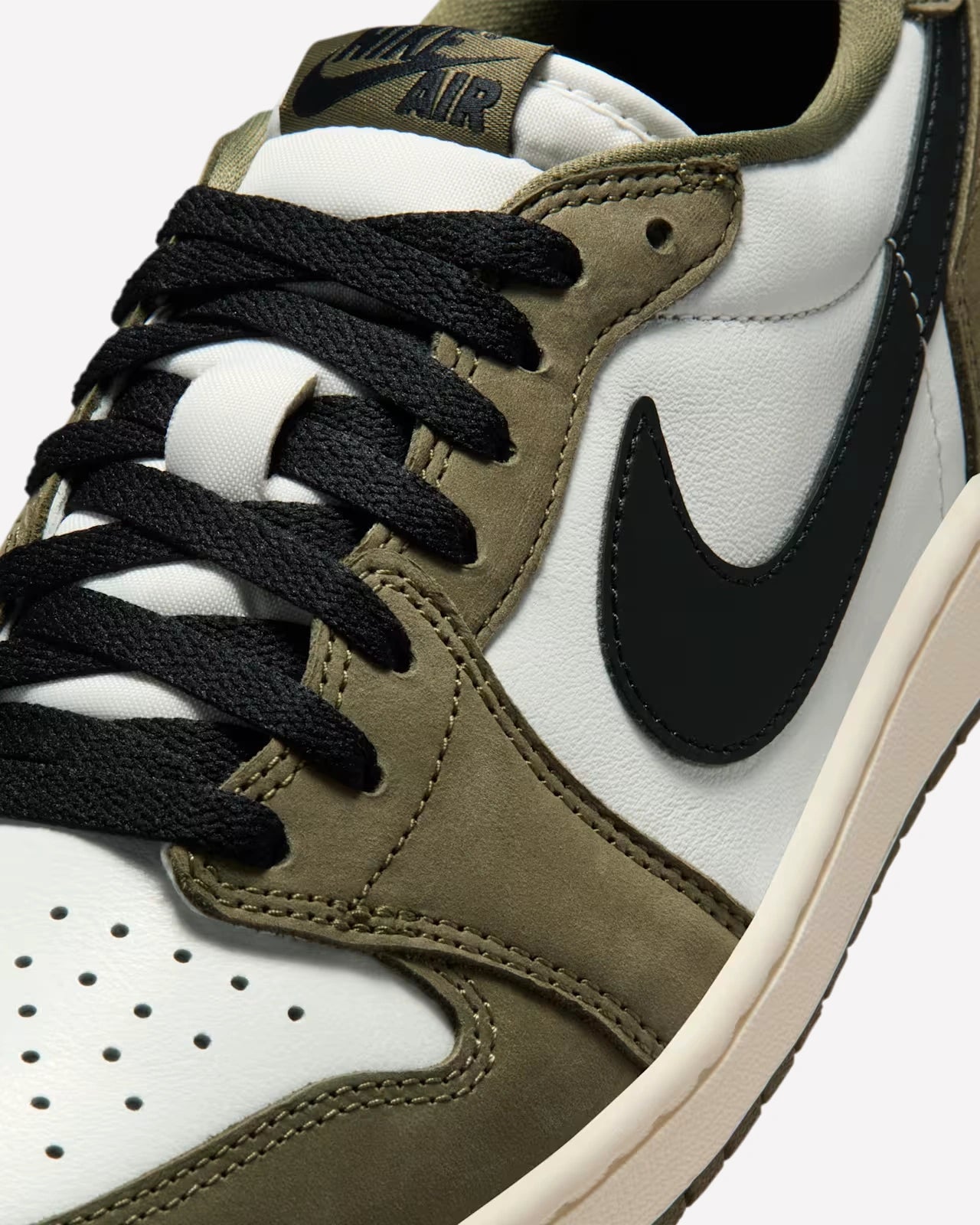 Air Jordan 1 Retro Low OG Medium Olive