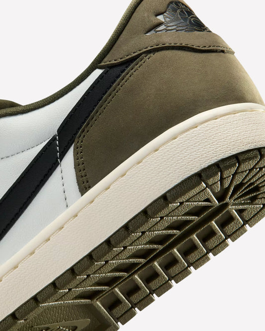 Air Jordan 1 Retro Low OG Medium Olive