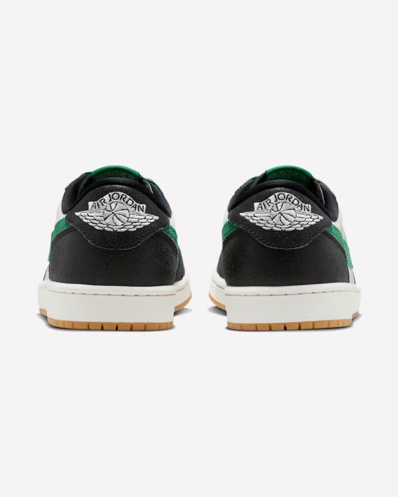 Air Jordan 1 Retro Low OG Phantom Pine Green