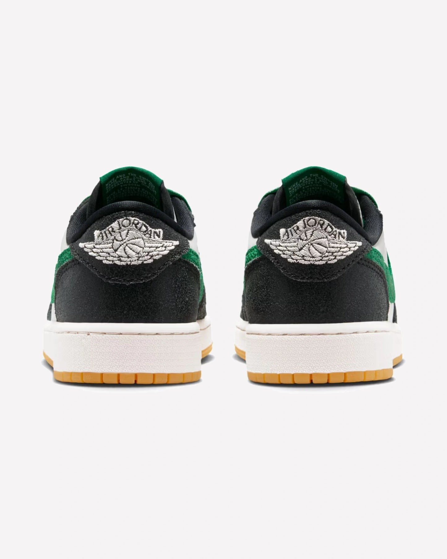 Air Jordan 1 Retro Low OG Phantom Pine Green (GS)