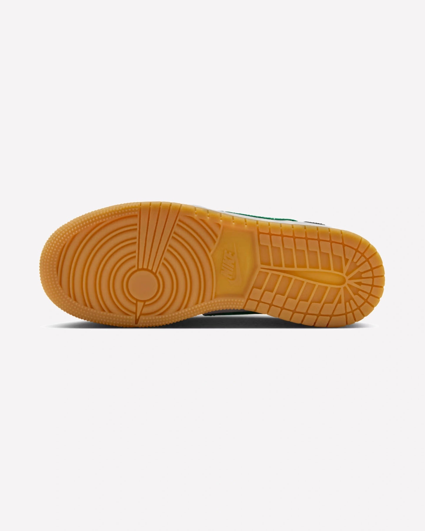 Air Jordan 1 Retro Low OG Phantom Pine Green (GS)