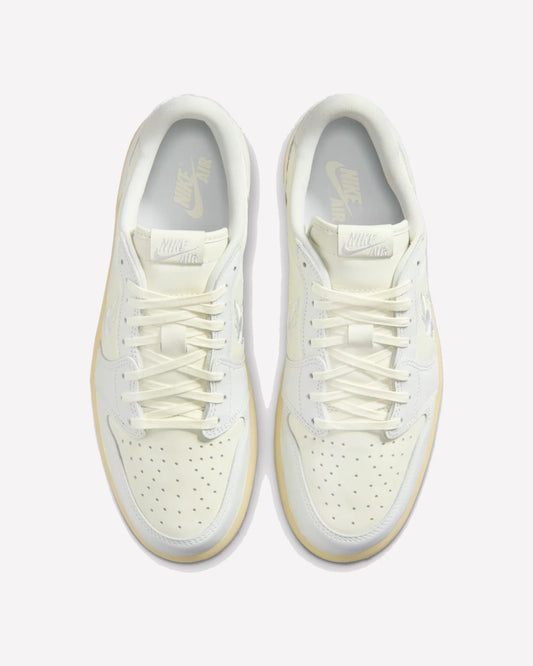 Air Jordan 1 Retro Low OG Rabbit Floral Swoosh
