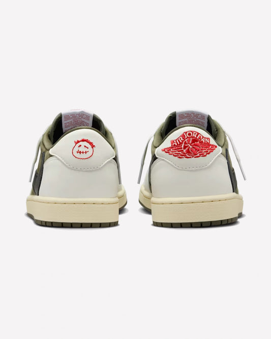 Air Jordan 1 Retro Low OG SP Travis Scott Medium Olive