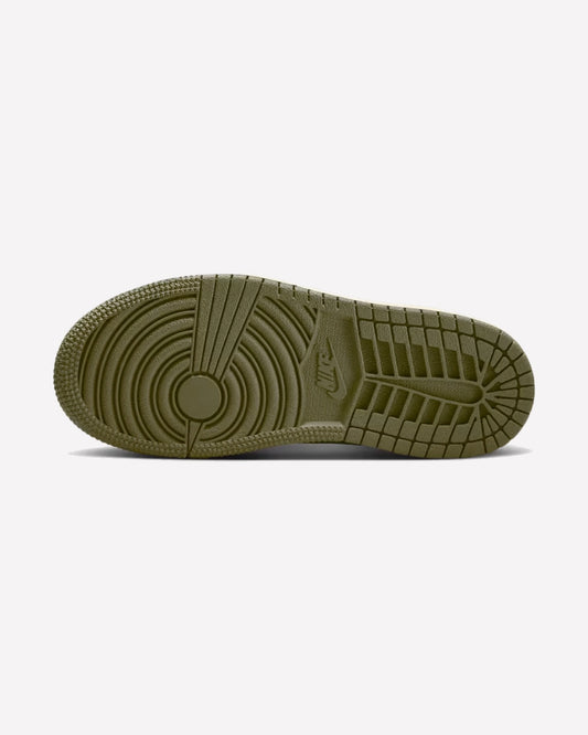 Air Jordan 1 Retro Low OG SP Travis Scott Medium Olive (PS)