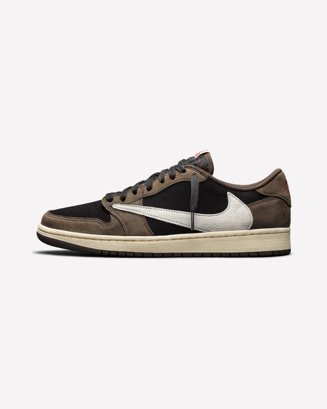 Air Jordan 1 Retro Low OG SP Travis Scott Mocha