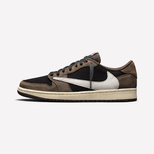 Air Jordan 1 Retro Low OG SP Travis Scott Mocha