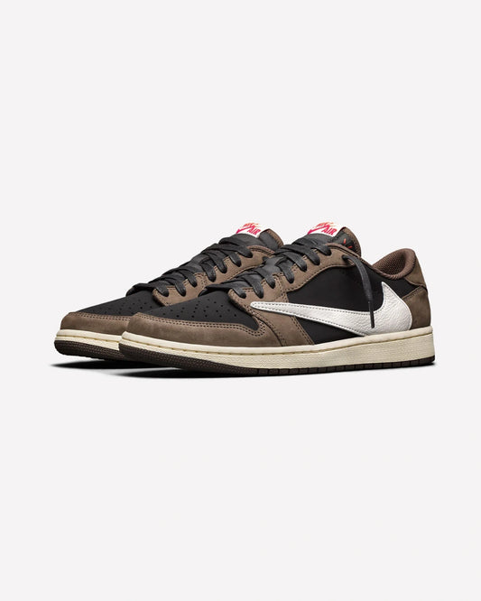 Air Jordan 1 Retro Low OG SP Travis Scott Mocha