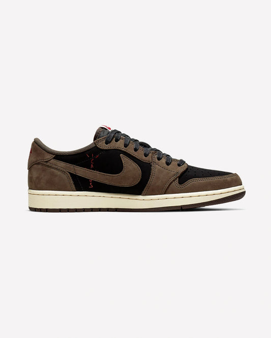 Air Jordan 1 Retro Low OG SP Travis Scott Mocha