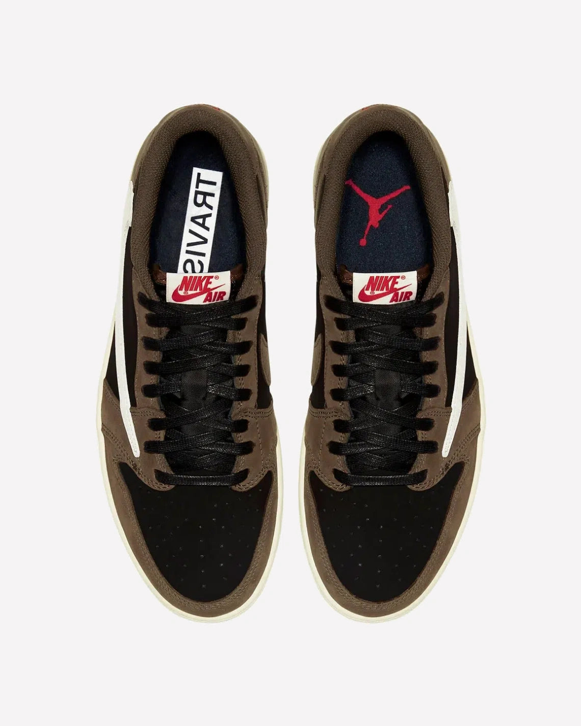 Air Jordan 1 Retro Low OG SP Travis Scott Mocha