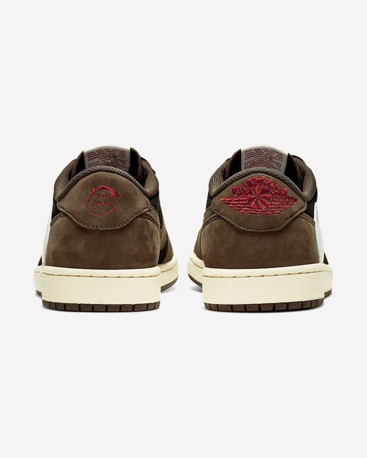 Air Jordan 1 Retro Low OG SP Travis Scott Mocha
