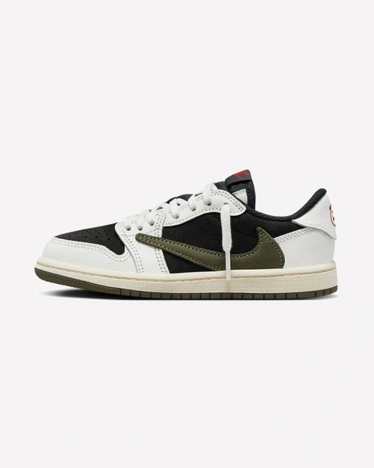 Air Jordan 1 Retro Low OG SP Travis Scott Olive (PS)