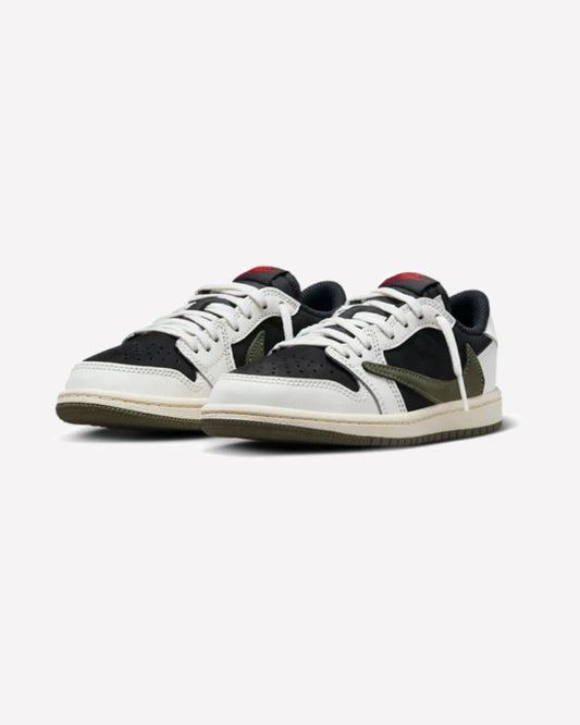 Air Jordan 1 Retro Low OG SP Travis Scott Olive (PS)