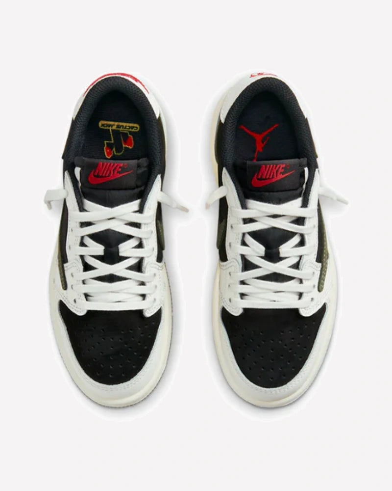 Air Jordan 1 Retro Low OG SP Travis Scott Olive (PS)