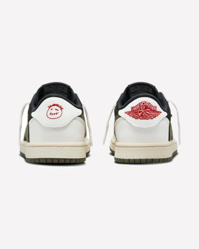 Air Jordan 1 Retro Low OG SP Travis Scott Olive (PS)