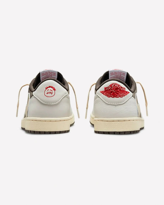 Air Jordan 1 Retro Low OG SP Travis Scott Reverse Mocha