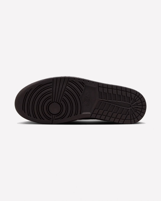 Air Jordan 1 Retro Low OG SP Travis Scott Velvet Brown