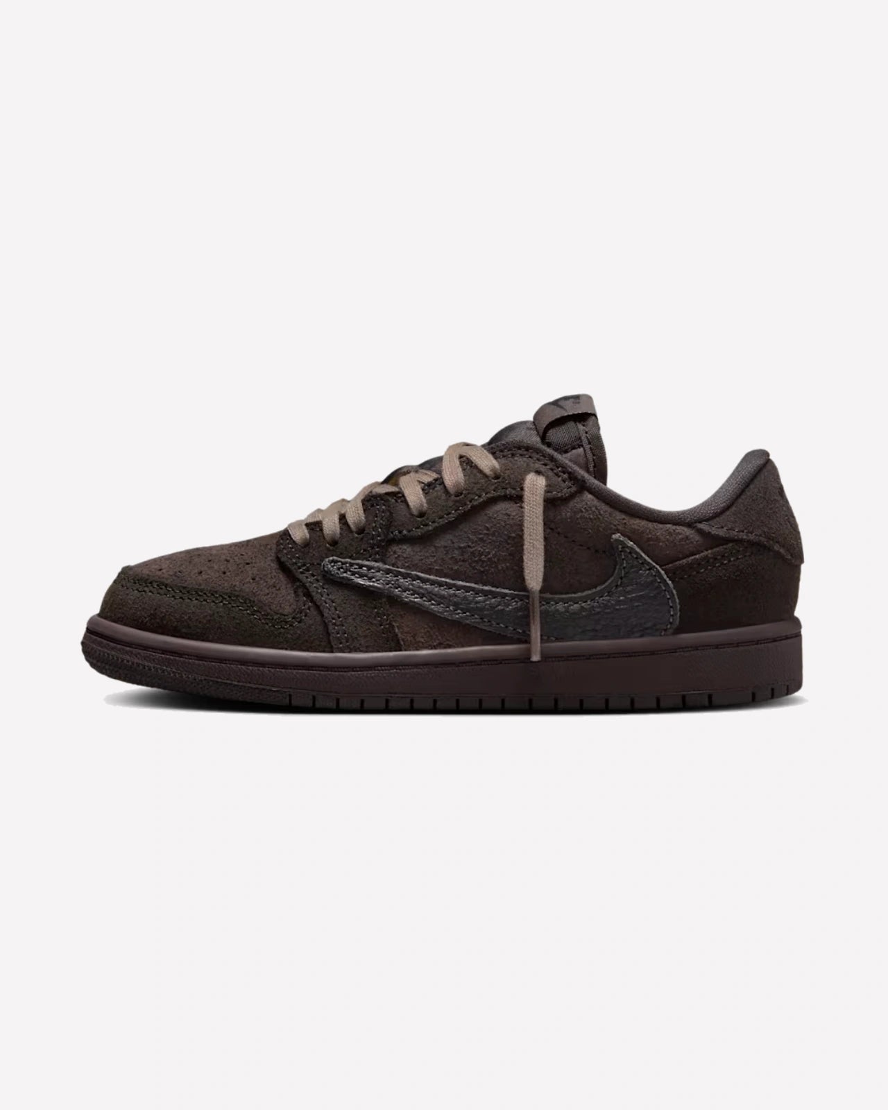 Air Jordan 1 Retro Low OG SP Travis Scott Velvet Brown (PS)