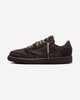 Air Jordan 1 Retro Low OG SP Travis Scott Velvet Brown (PS)