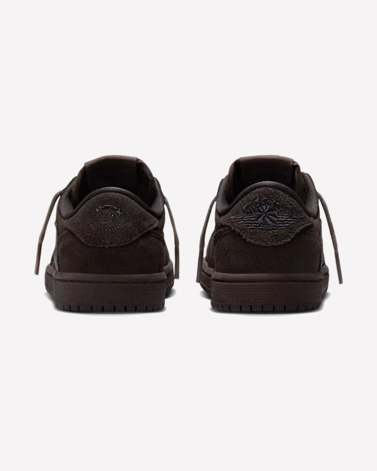 Air Jordan 1 Retro Low OG SP Travis Scott Velvet Brown (PS)