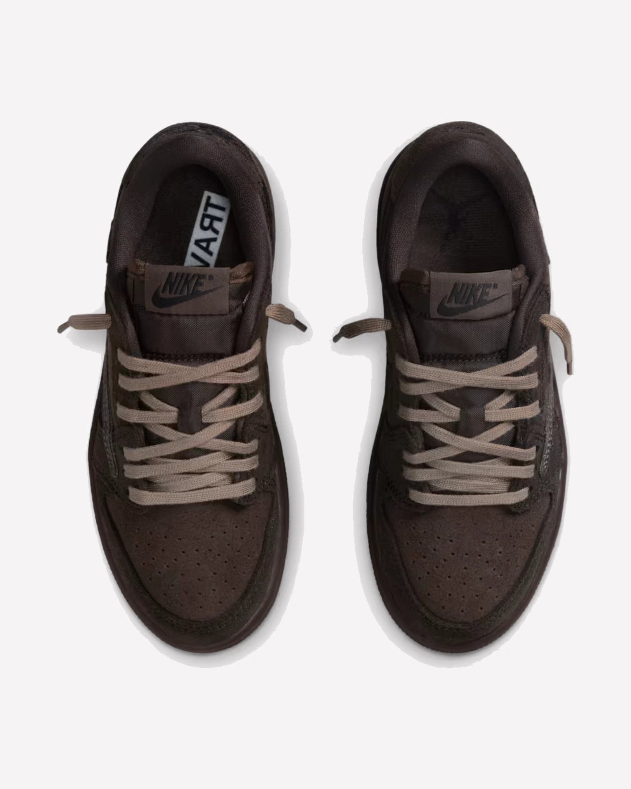 Air Jordan 1 Retro Low OG SP Travis Scott Velvet Brown (PS)