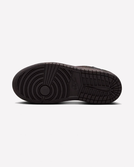 Air Jordan 1 Retro Low OG SP Travis Scott Velvet Brown (PS)