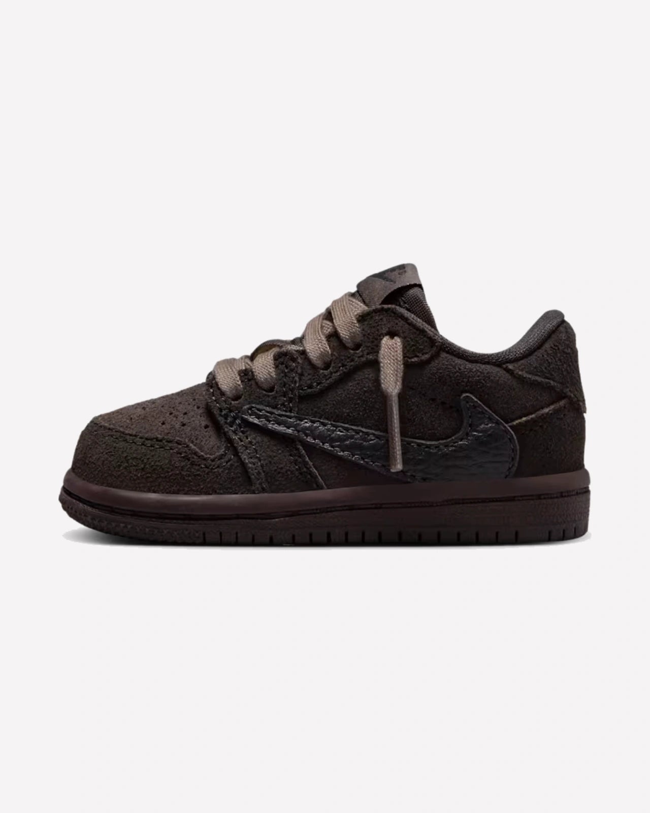 Air Jordan 1 Retro Low OG SP Travis Scott Velvet Brown (TD)