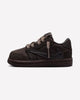 Air Jordan 1 Retro Low OG SP Travis Scott Velvet Brown (TD)
