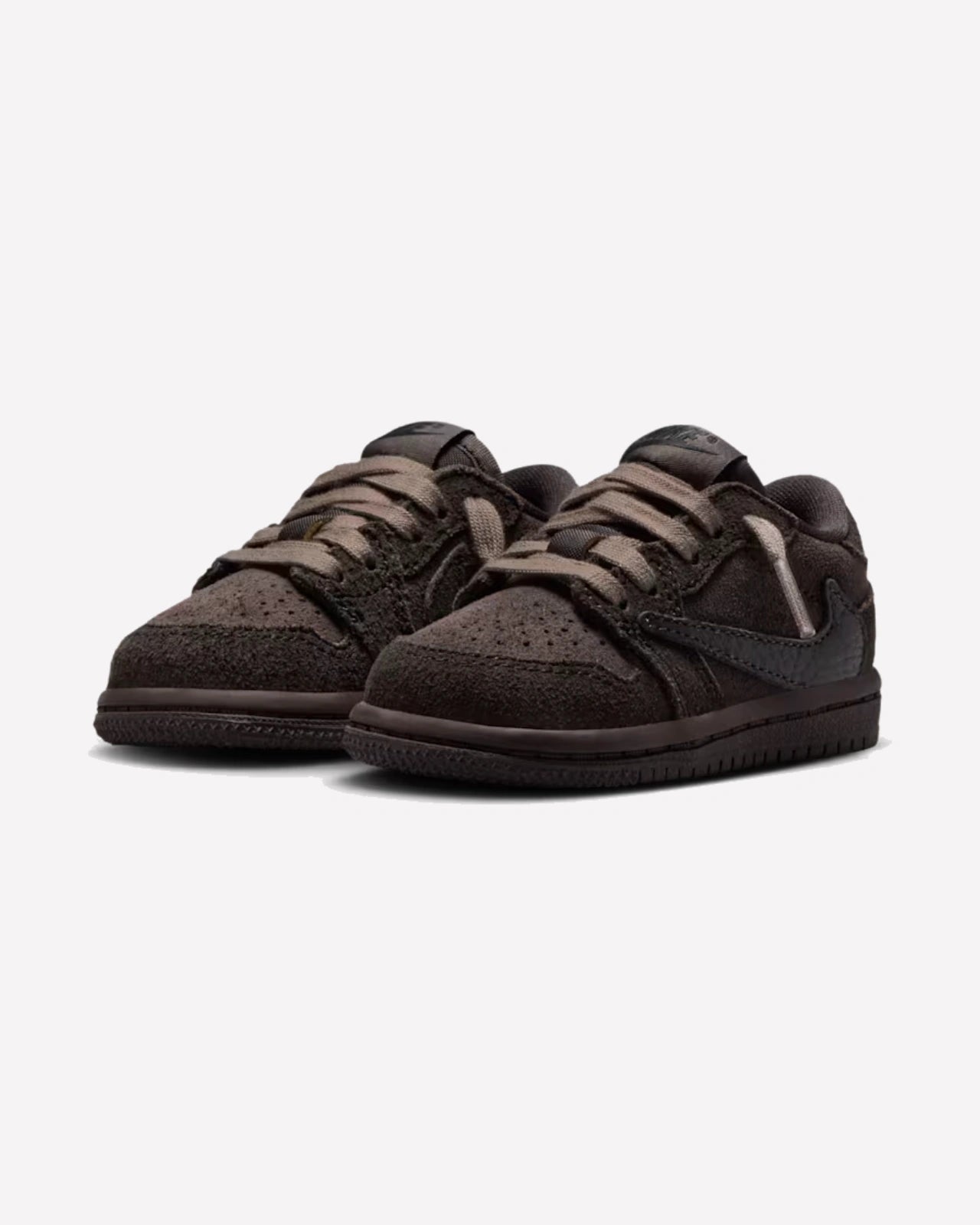 Air Jordan 1 Retro Low OG SP Travis Scott Velvet Brown (TD)