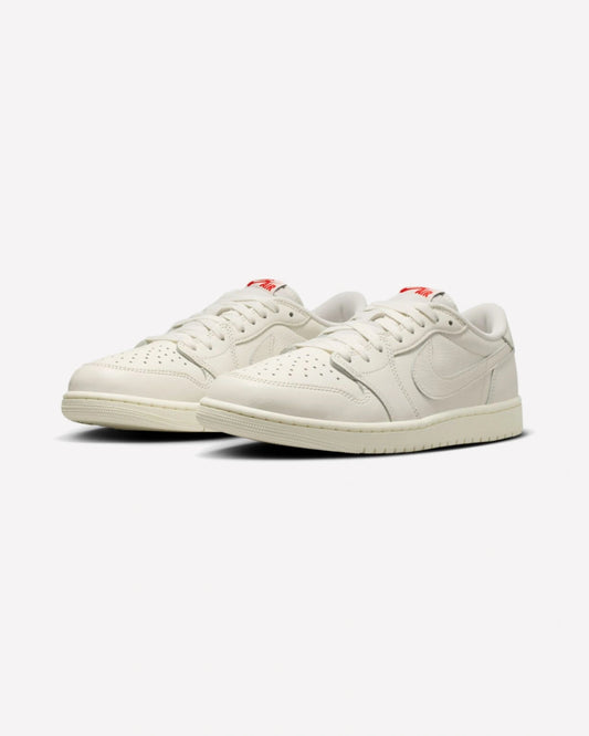 Jordan 1 Retro Low OG Sail — vista frontal