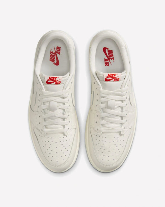 Jordan 1 Retro Low OG Sail — vista trasera