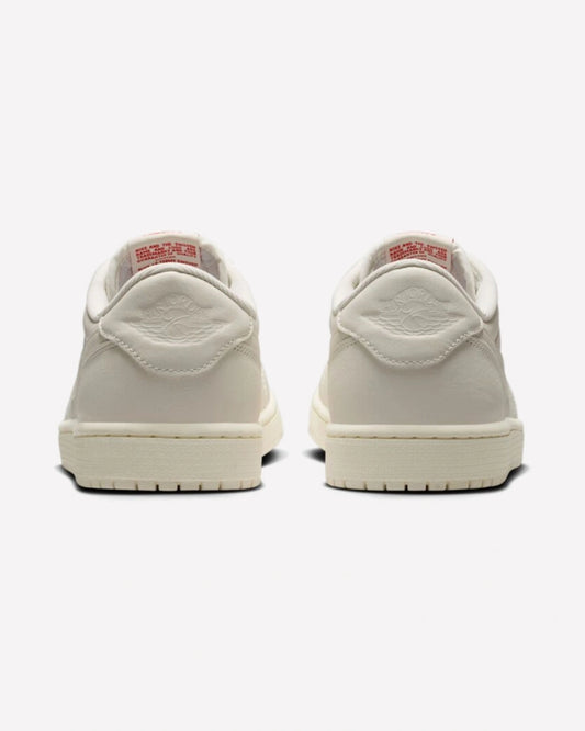 Jordan 1 Retro Low OG Sail — vista superior