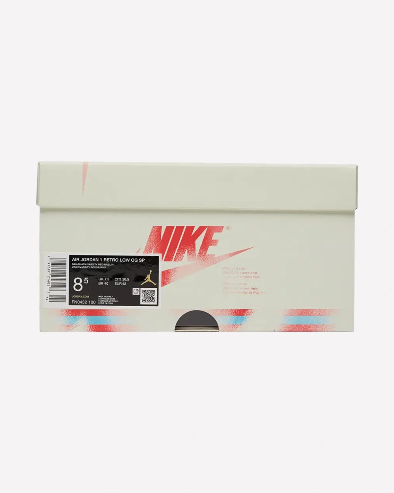Air Jordan 1 Retro Low OG Trophy Room Away