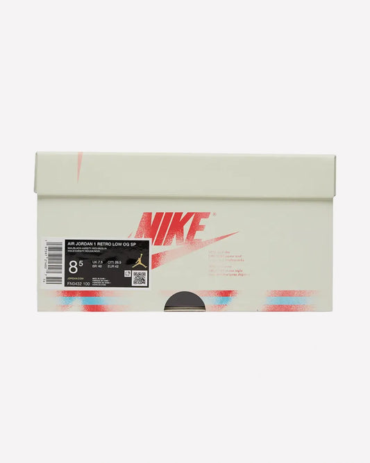 Air Jordan 1 Retro Low OG Trophy Room Away