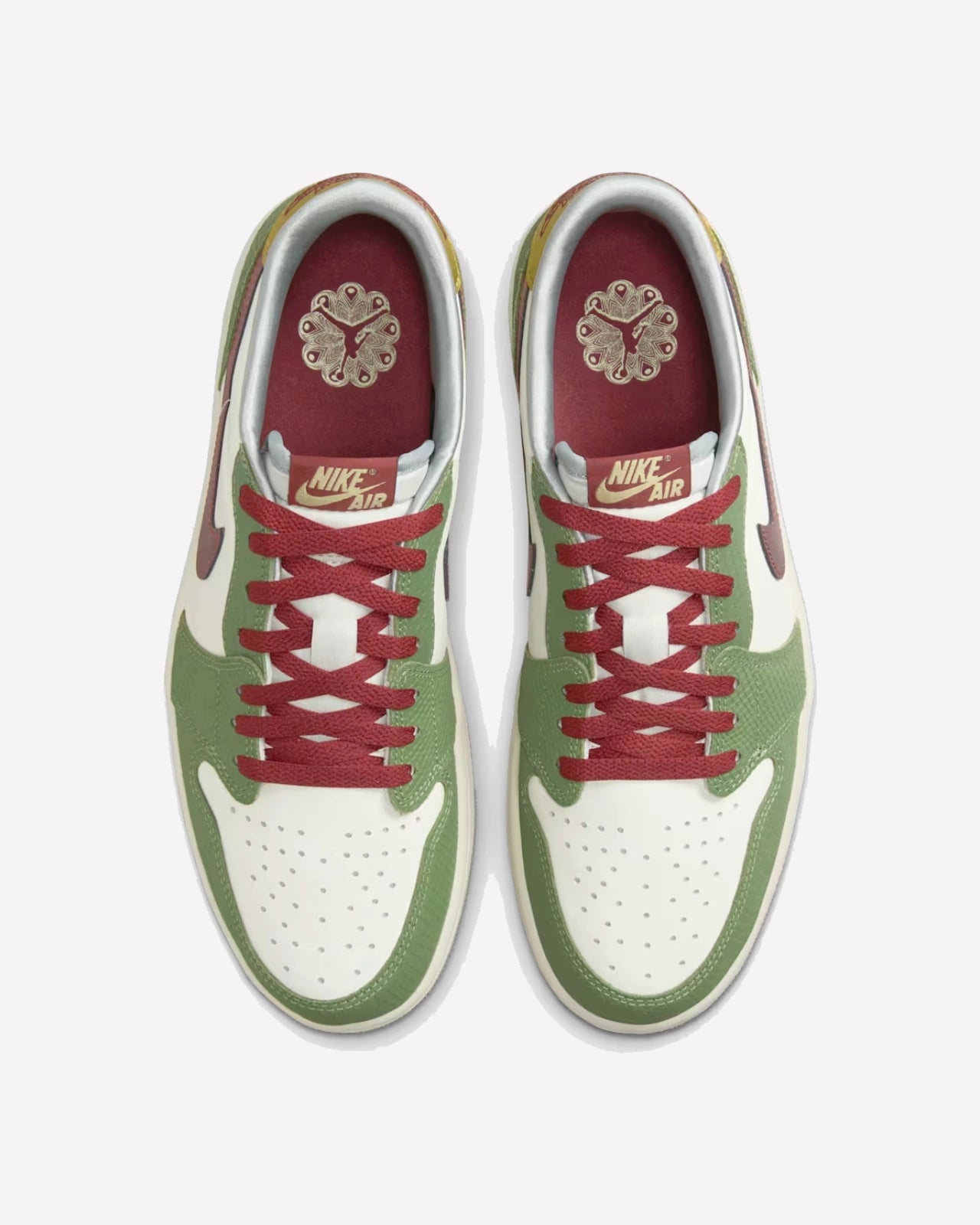 Air Jordan 1 Retro Low OG Year of the Dragon (2024)