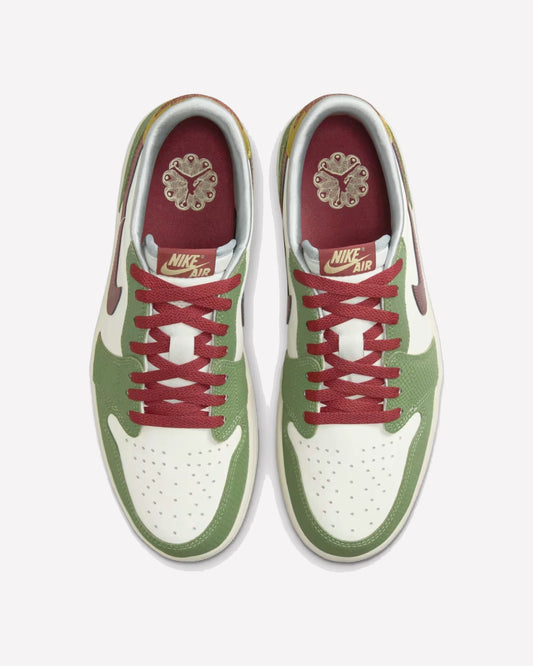 Air Jordan 1 Retro Low OG Year of the Dragon (2024)