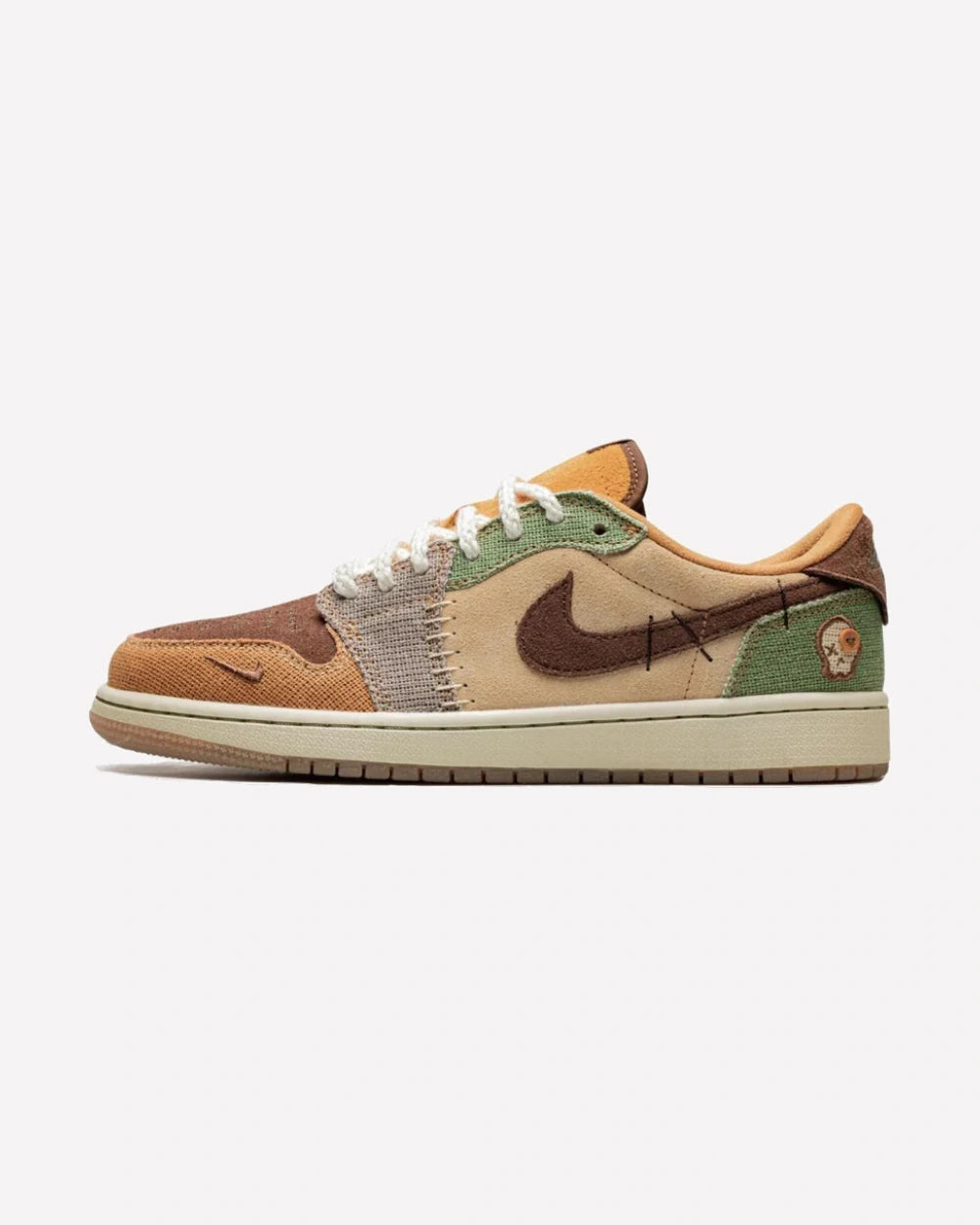 Air Jordan 1 Retro Low OG Zion Williamson Voodoo