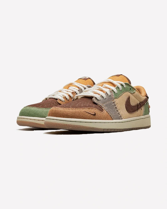 Air Jordan 1 Retro Low OG Zion Williamson Voodoo