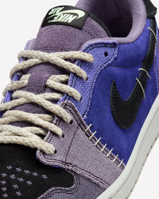 Air Jordan 1 Retro Low OG Zion Williamson Voodoo Alternate