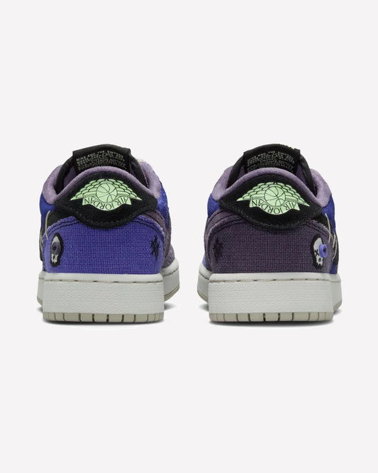 Air Jordan 1 Retro Low OG Zion Williamson Voodoo Alternate (GS)
