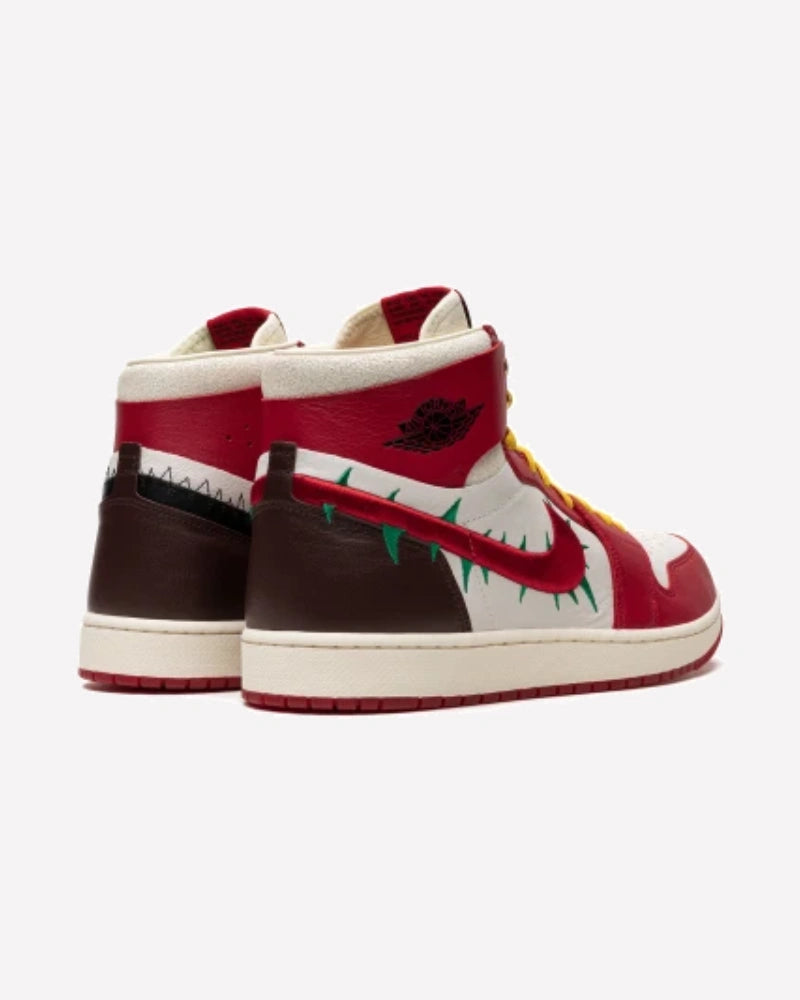 Air Jordan 1 Zoom CMFT 2 SP x Teyana Taylor A Rose From Harlem
