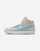 Air Jordan 2 Retro Union Grey Fog