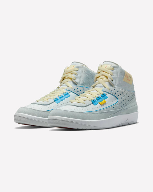 Air Jordan 2 Retro Union Grey Fog