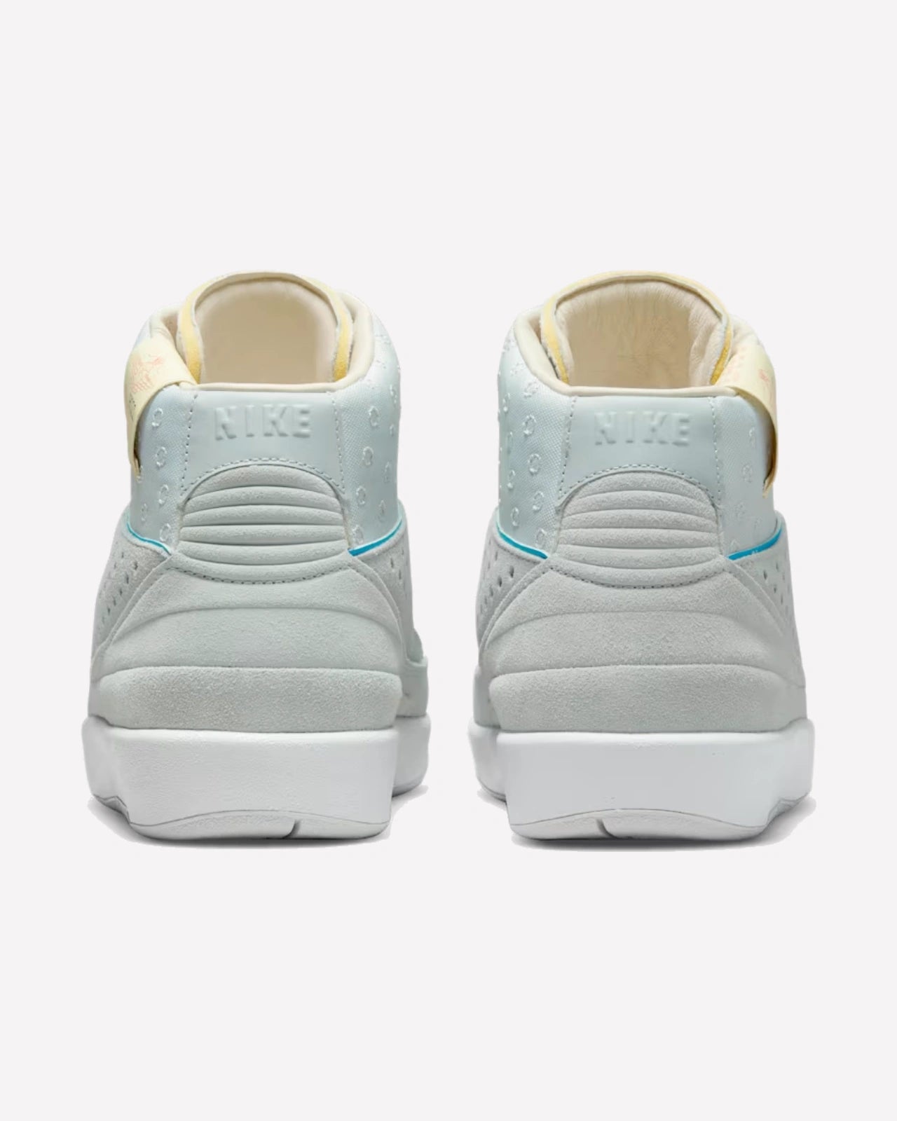 Air Jordan 2 Retro Union Grey Fog
