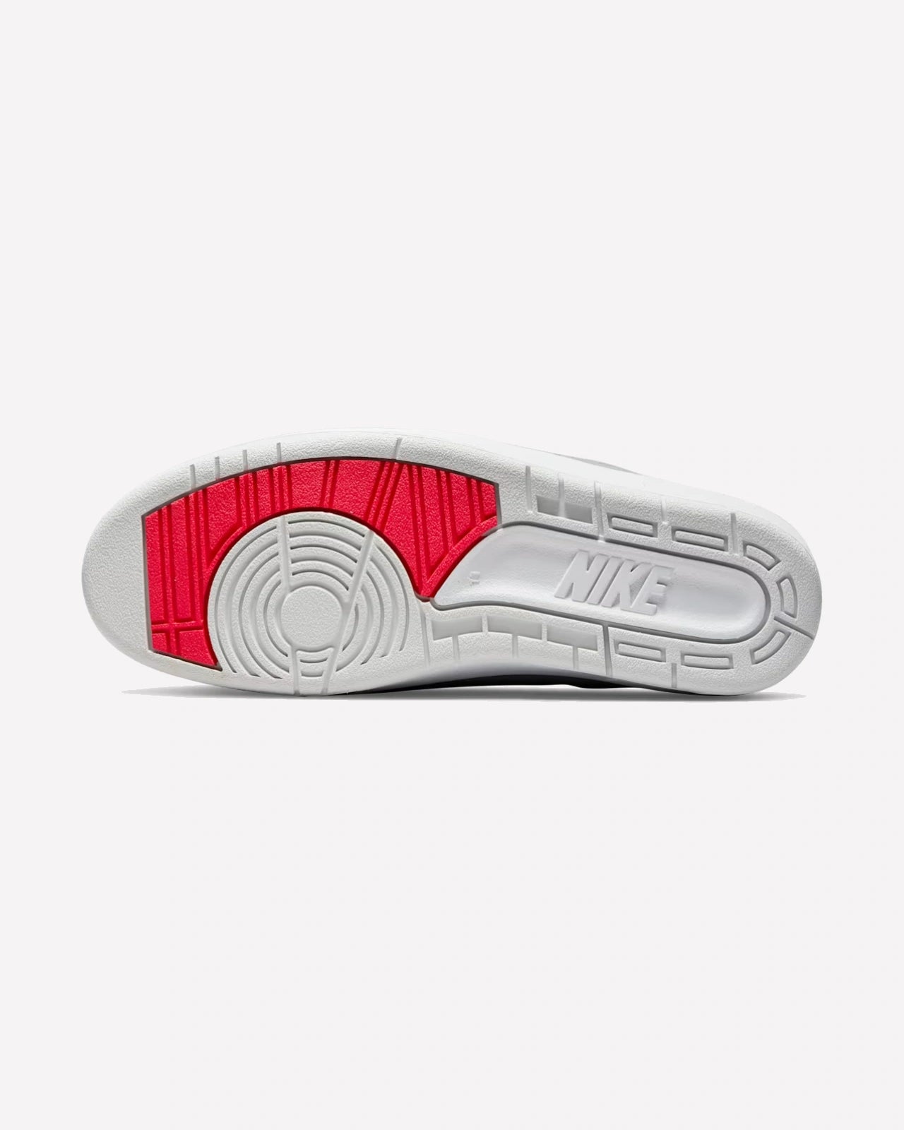 Air Jordan 2 Retro Union Grey Fog