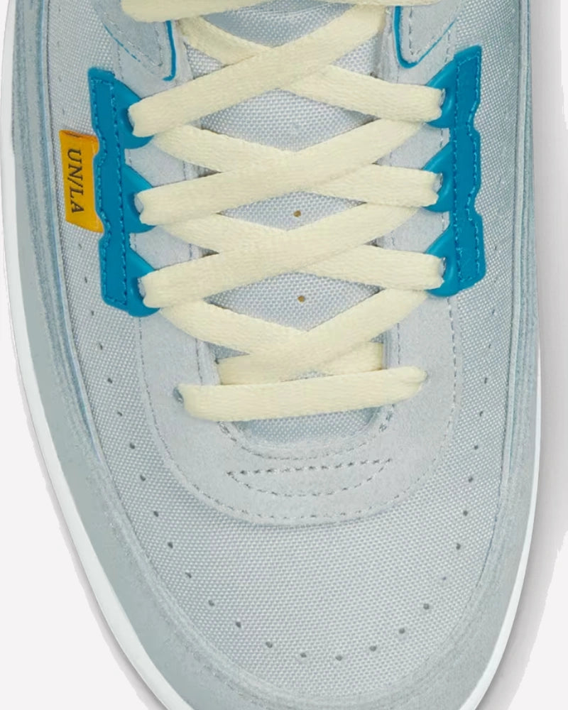 Air Jordan 2 Retro Union Grey Fog